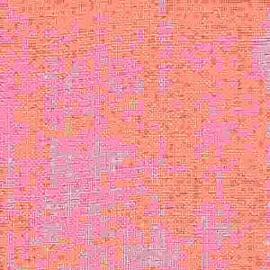 Serviette 33x33cm Simonetta ruby red, 3-lagig, 20 Stück,, ti-flair