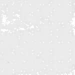 Serviette 33x33cm Maria dusty blue, 3-lagig, 20...