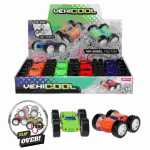 Überschlagauto 9cm 4fach sortiert, ab 3 Jahren,, Fun...