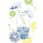 Geburtstagskarte Cocktail Kurt Eulzer EULZER