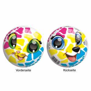 Spielball Cutie Pets 13cm Vinyl, John JOHN GMBH