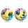 Spielball Cutie Pets 13cm Vinyl, John JOHN GMBH
