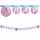Banner Barbie Fantasy Happy Birthday FSC-Mix, Procos PROCOS