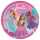 Pappteller Barbie Fantasy 23cm 8er FSC-Mix, Procos PROCOS