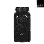 Granulat 650ml schwarz Edelman