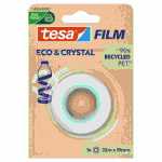 ECO & CRYSTAL 33mx19mm, im Blister,, Film aus 90%...
