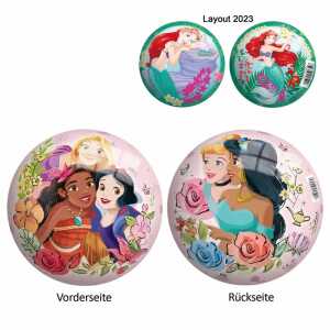 Spielball Disney Princess 23cm Vinyl, John JOHN GMBH