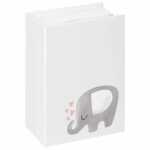 Fotoalbum 10x15cm Minimax Elefant Hearting, Hardcover...