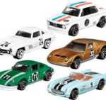 Hot Wheels Vintage Mix 1 MATTEL GMBH