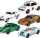 Hot Wheels Vintage Mix 1 MATTEL GMBH