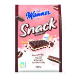 Manner Snack Minis Milch Schoko 300g, Kakaowaffeln mit...
