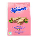 Manner Original Neapolitaner 400g, Knusprige Waffeln...