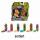 Hot Wheels Skate Neon Fingerboard + Shoe Asst MATTEL GMBH