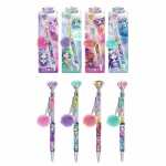 Kugelschreiber Nebulous Stars Diamanten sortiert, 4 Motive