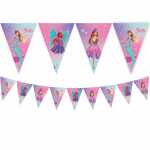 Flaggenbanner Barbie Fantasy, Procos PROCOS