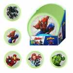 Frisbee Marvel Glow Flyer 23cm, nachtleuchtend Marvel...