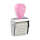 WEDO Trodat Creative Stempel SB Text Nette Botschaften / rosa