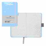 Faber Castell Notizbuch 90x140 194 S kar 100g/m²...