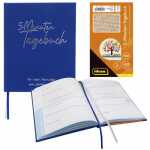 Idena 5 Minuten Tagebuch 160 Seiten Hardcover 100g Papier...