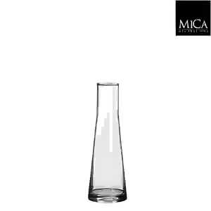 Vase Ixia 21x7cm transparent Edelman