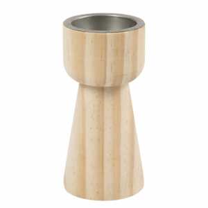 Kerzenhalter 5,5x11cm zum Selbstgestalten,, Creativ Company