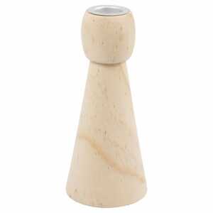 Kerzenhalter 14,5x6,5cm zum Selbstgestalten,, Creativ Company