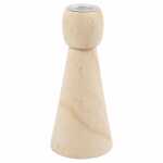 Kerzenhalter 14,5x6,5cm zum Selbstgestalten,, Creativ...