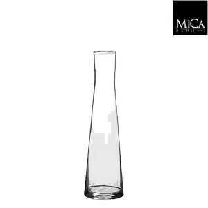 Vase Ixia 30x8cm transparent Edelman