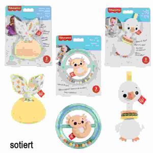 Fisher-Price Sensimals OPP Peg sortiert, Aktivitätsspielzeuge