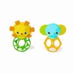 Oball Beißring 2er-Pack Scandinavian