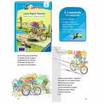 Leserabe Leos Super-Tasche, 2. Lesestufe, ab 7 Jahren,