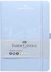 Faber Castell Notizbuch 145x210 194 S kar 100g/m² himmelblau