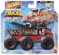 Hot Wheels Monster Trucks Big Rigs sortiert MATTEL GMBH