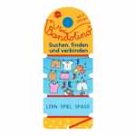 Mini Bandolino - Suchen finden und verbinden, lustige...