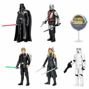 STAR WARS 4in Figure ab 4 Jahren, Hasbro HASBRO EUROPEAN