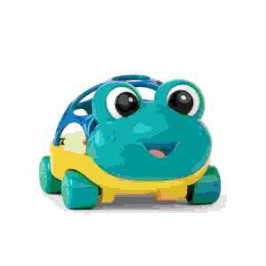 Oball Neptune Fahrzeug Leuchtendes Spielzeugauto m tanzenden Lichtern