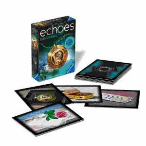 Audio Mystery Spiel echoes Das Orakel, ab 14 Jahren,, Ravensburger