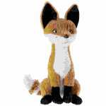 SDMT Fuchs "Rabbat" sitzend Größe 30 cm