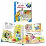 Wieso? Weshalb? Warum? junior Wir gehen, einkaufen, Band 50,