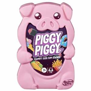 Kartenspiel Piggy-Piggy ab 7 Jahren, Hasbro HASBRO EUROPEAN
