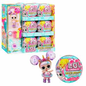 L.O.L. Surprise! Water Balloon Surprise Tots PDQ, Püppchen
