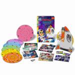 Lernspiel Mathe-Galaxie 1x Rechen-Rakete mit beweglichem...