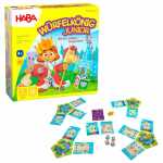 Brettspiel Würfelkönig Junior, 4x...