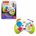 Fisher-Price Lernspaß Spielcontroller, Attrappe mit...