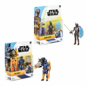 STAR WARS 4in Deluxe Figure, ab 4 Jahren, Hasbro HASBRO EUROPEAN