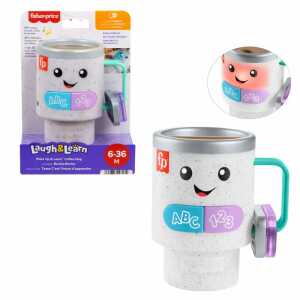 Fisher Price Kaffeebecher MATTEL GMBH