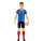 Barbie Fußballspieler Ken brünette im blauen Trikot MATTEL GMBH