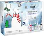 Window Color Hello Winter 6x 80ml, 5x 80 ml in Flaschen