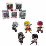 BANDAI Chibimaster Naruto 8cm 5fach sortiert BANDAI S.A.S.