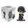 Chibimaster Harry Potter 8cm sortiert 4fach Harry Ron,Hermine Severus